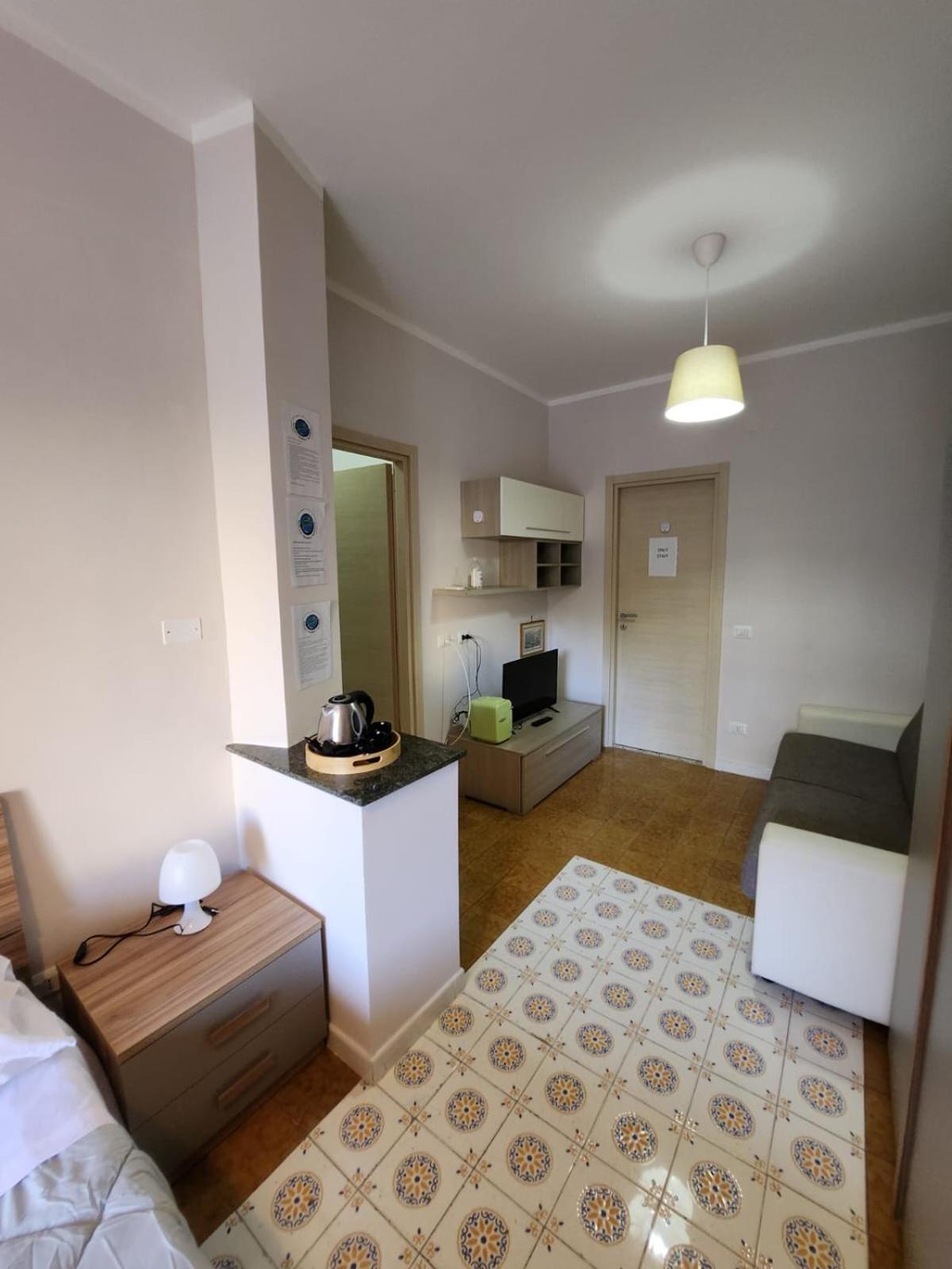Sorrento'S Holidays Rooms Extérieur photo